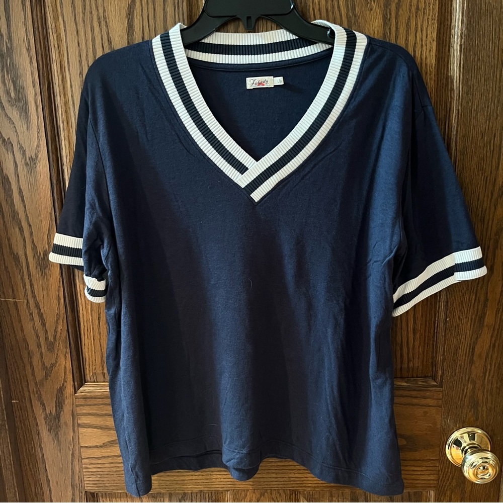Varsity Tee